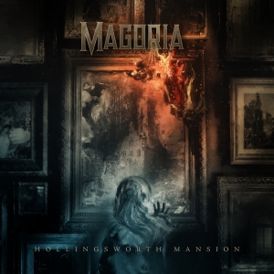 Magoria - Hollingsworth Mansion ryhmässä CD @ Bengans Skivbutik AB (5515689)