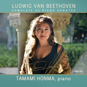 Beethoven Ludwig Van - Complete 35 Piano Sonatas (10Cd) ryhmässä ME SUOSITTELEMME / Joululahjavinkki: CD @ Bengans Skivbutik AB (5515698)