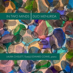 Laura Chislett Edward Cowie - Chislett & Cowie: In Two Minds ryhmässä CD @ Bengans Skivbutik AB (5515702)