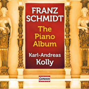 Schmidt Franz - The Piano Album ryhmässä CD @ Bengans Skivbutik AB (5515704)