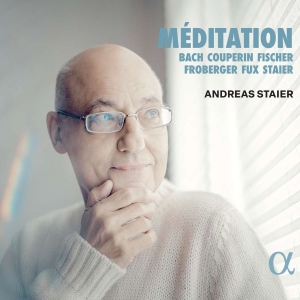 Staier Andreas - Meditation ryhmässä CD @ Bengans Skivbutik AB (5515708)