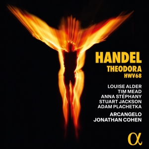 Handel George Frideric - Theodora, Hwv 60 (3Cd) ryhmässä CD @ Bengans Skivbutik AB (5515711)