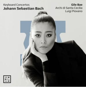 Gile Bae Archi Di Santa Cecilia L - J.S. Bach: Keyboard Concertos ryhmässä CD @ Bengans Skivbutik AB (5515716)