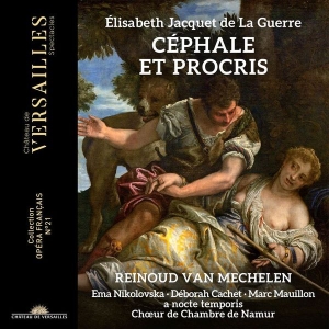 Guerre Elisabeth Jacquet De La - Cephale Et Procris ryhmässä ME SUOSITTELEMME / Joululahjavinkki: CD @ Bengans Skivbutik AB (5515719)