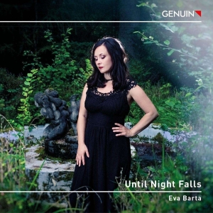 Barta Eva - Until Night Falls ryhmässä CD @ Bengans Skivbutik AB (5515721)