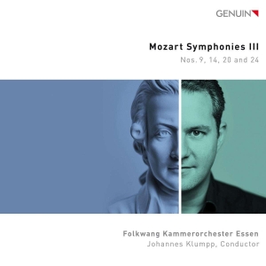 Mozart Wolfgang Amadeus - Symphonies, Vol. 3 - Nos. 9, 14, 20 ryhmässä CD @ Bengans Skivbutik AB (5515723)