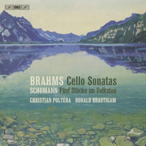 Johannes Brahms Robert Schumann - Brahms: Cello Sonatas Schumann: Fu ryhmässä Musiikki / SACD / Klassiskt @ Bengans Skivbutik AB (5515740)