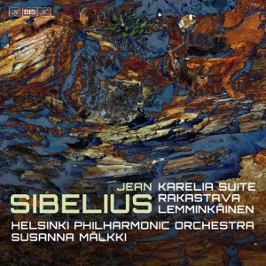 Sibelius Jean - Karelia Suite Rakastava Lemminkäi ryhmässä Musiikki / SACD / Klassiskt @ Bengans Skivbutik AB (5515741)