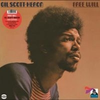 Scott-Heron Gil - Free Will: Aaa Remastered Edition ryhmässä VINYYLI @ Bengans Skivbutik AB (5515752)