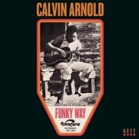 Arnold Calvin - Funky Way: Venture Recordings 1967- ryhmässä VINYYLI @ Bengans Skivbutik AB (5515753)