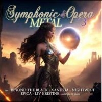 Various Artists - Symphonic & Opera Metal Vinyl ryhmässä ME SUOSITTELEMME / Joululahjavinkki: Vinyyli @ Bengans Skivbutik AB (5515766)