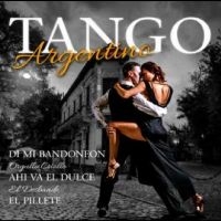 Various Artists - Tango Argentino ryhmässä CD @ Bengans Skivbutik AB (5515769)