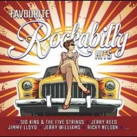 Various Artists - Favourite Rockabilly Hits ryhmässä Musiikki / Dual Disc / Country @ Bengans Skivbutik AB (5515770)