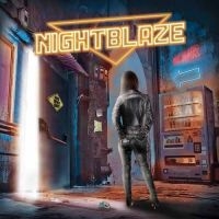 Nightblaze - Nightblaze ryhmässä Kommande produkter - 10 procent @ Bengans Skivbutik AB (5515773)