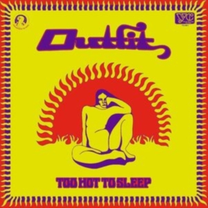 Romano Daniel - Too Hot To Sleep ryhmässä VINYYLI / Pop-Rock @ Bengans Skivbutik AB (5515783)