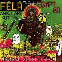 Kuti Fela - Original Sufferhead (Opaque Light G ryhmässä VINYYLI @ Bengans Skivbutik AB (5515792)