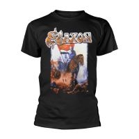 Saxon - T/S Crusader (Xxl) ryhmässä MERCH @ Bengans Skivbutik AB (5515810)