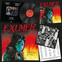 Exumer - Possessed By Fire (Vinyl Lp) ryhmässä VINYYLI @ Bengans Skivbutik AB (5515828)