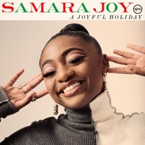 Samara Joy - A Joyful Holiday ryhmässä CD @ Bengans Skivbutik AB (5515886)