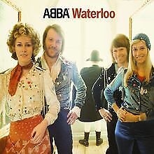 Abba - Waterloo ryhmässä CD @ Bengans Skivbutik AB (5515893)