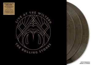 The Rolling Stones - Live At The Wiltern (Colored Vinyl) ryhmässä Kommande produkter - 10 procent @ Bengans Skivbutik AB (5515896)