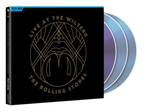 The Rolling Stones - Live At The Wiltern (Bluray + 2Cd) ryhmässä Minishops / Rolling Stones @ Bengans Skivbutik AB (5515898)