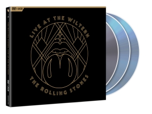 The Rolling Stones - Live At The Wiltern (Dvd+2Cd) ryhmässä Minishops / Rolling Stones @ Bengans Skivbutik AB (5515899)