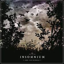 Insomnium - One For Sorrow (Re-Issue 2024) ryhmässä VINYYLI @ Bengans Skivbutik AB (5515907)