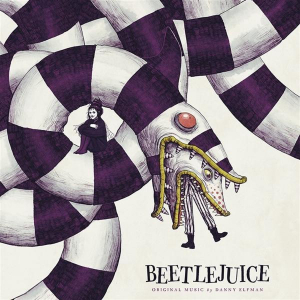 Danny Elfman - Beetlejuice ryhmässä VINYYLI @ Bengans Skivbutik AB (5515913)