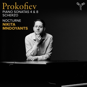 Nikita Mndoyants - Prokofiev: Piano Sonatas 4 & 8, Scherzo/Nocturne ryhmässä ME SUOSITTELEMME / Joululahjavinkki: CD @ Bengans Skivbutik AB (5515914)