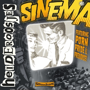 Heideroosjes - Sinema ryhmässä VINYYLI @ Bengans Skivbutik AB (5515918)