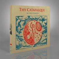 Thy Catafalque - Microcosmos (Digipack) ryhmässä CD @ Bengans Skivbutik AB (5515946)