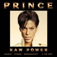 Prince - Raw Power (4 Cd/Dvd Box) ryhmässä CD @ Bengans Skivbutik AB (5515952)