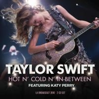 Swift Taylor - Hot N Cold N In-Between (2 Cd) ryhmässä Minishops / Taylor Swift @ Bengans Skivbutik AB (5515954)