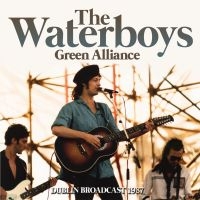 Waterboys The - Green Alliance ryhmässä CD @ Bengans Skivbutik AB (5515957)