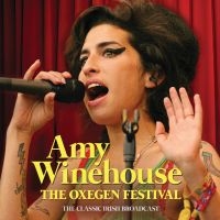 Winehouse Amy - Oxegen Festival The ryhmässä ME SUOSITTELEMME / Joululahjavinkki: CD @ Bengans Skivbutik AB (5515959)