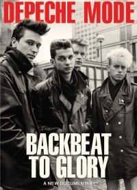 Depeche Mode - Backbeat To Glory (Documentary Dvd) ryhmässä Minishops / Depeche Mode @ Bengans Skivbutik AB (5515962)