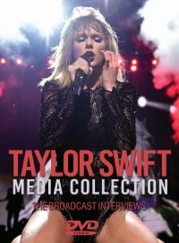 Swift Taylor - Media Collection (Documentary Dvd) ryhmässä Minishops / Taylor Swift @ Bengans Skivbutik AB (5515963)