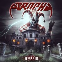 Atrophy - Asylum ryhmässä Kommande produkter - 10 procent @ Bengans Skivbutik AB (5515976)