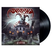 Atrophy - Asylum (Vinyl Lp) ryhmässä Kommande produkter - 10 procent @ Bengans Skivbutik AB (5515977)