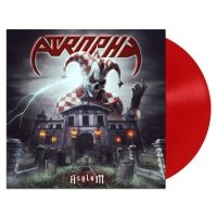 Atrophy - Asylum (Red Vinyl Lp) ryhmässä Kommande produkter - 10 procent @ Bengans Skivbutik AB (5515978)