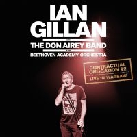 Ian Gillan - Contractual Obligation #2 (Live In ryhmässä CD @ Bengans Skivbutik AB (5515980)