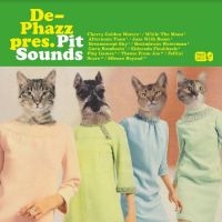 De-Phazz - Pit Sounds ryhmässä Kommande produkter - 10 procent @ Bengans Skivbutik AB (5515986)