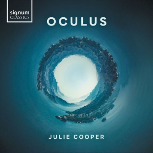 Cooper Julie - Oculus ryhmässä ME SUOSITTELEMME / Joululahjavinkki: CD @ Bengans Skivbutik AB (5516051)