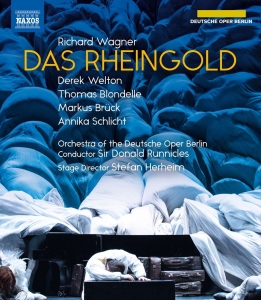 Wagner Richard - Das Rheingold (Bluray) ryhmässä Musiikki / Musiikki Blu-Ray / Klassiskt @ Bengans Skivbutik AB (5516057)