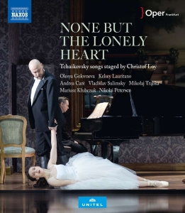 Tchaikovsky Pyotr Ilyich - None But The Lonely Heart (Bluray) ryhmässä Musiikki / Musiikki Blu-Ray / Klassiskt @ Bengans Skivbutik AB (5516058)