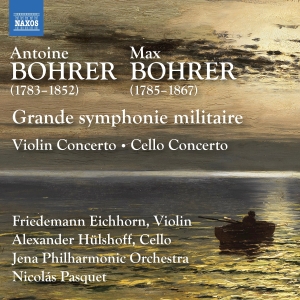 Antoine Bohrer Max Bohrer - A. Bohrer & M. Bohrer: Grande Symph ryhmässä ME SUOSITTELEMME / Joululahjavinkki: CD @ Bengans Skivbutik AB (5516062)