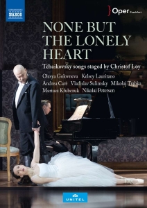 Tchaikovsky Pyotr Ilyich - None But The Lonely Heart (Dvd) ryhmässä DVD & BLU-RAY @ Bengans Skivbutik AB (5516067)