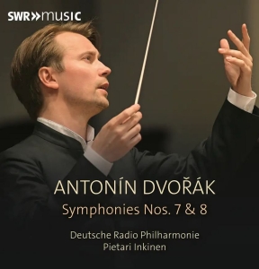 Dvorak Antonin - Complete Symphonies, Vol. 6 ryhmässä ME SUOSITTELEMME / Joululahjavinkki: CD @ Bengans Skivbutik AB (5516068)