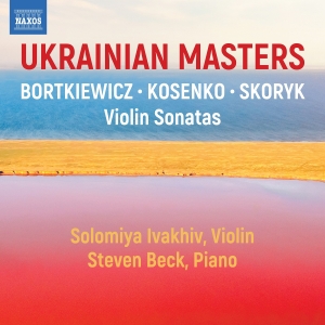 Sergei Bortkiewicz Viktor Kosenko - Bortkiewicz, Kosenko & Skoryk: Ukra ryhmässä CD @ Bengans Skivbutik AB (5516070)